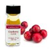 Flavor :  Cranberry by LorAnn