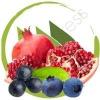 Flavor :  Blueberry Acai Pomegranate by Northwest VG Flavors