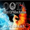 Flavor :  Ape Shake by OOTA