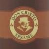 Flavor :  Don Cristo Sesame by PGVG Labs