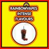 Flavor :  Cherry Cola by Rainbow Vapes