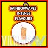 Flavor :  Cream Soda by Rainbow Vapes