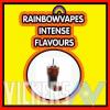 Flavor :  Fizzy Cherry Cola par RAINBOW VAPES