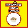 Flavor :  Fruit Circles by Rainbow Vapes