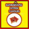 Flavor :  Strawberry Jam On Toast by Rainbow Vapes
