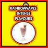 Flavor :  Strawberry Milkshake by Rainbow Vapes