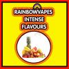 Flavor :  Summertime Fruits by Rainbow Vapes