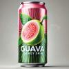 Flavor :  Vegan Energy Drink Guava by Sasami