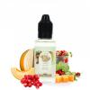 Flavor :  Melon Fraise Des Bois by Savourea
