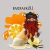 Flavor :  Barbaskoll by Skoll Vaping