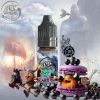 Flavor :  Le Batard Du Banni by Skoll Vaping