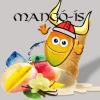 Flavor :  Mango Is par SKOLL VAPING