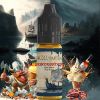 Flavor :  Romrosiner by Skoll Vaping