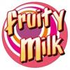 Flavor :  Fruity Milk by Stammi Liquids