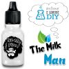 Flavor :  The Milk Man by Tabacadabra