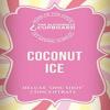 Flavor :  Coconut Ice by The Alchemists Cupboard