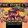 Flavor :  Peach Ninja by The Pixels