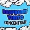 Flavor :  Raspberry Vimto by Thinking Out Cloud