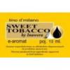 Flavor :  Sweet Tobacco by Tino D'Milano