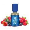 Flavor :  Blue Astaire by T Juice