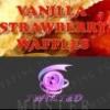 Flavor :  Vanilla Strawberry Waffles par TWISTED VAPING