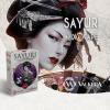 Flavor :  Sayuri by Valkiria