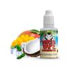 Flavor :  Caribbean Ice by Vampire Vape