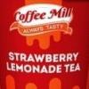 Flavor :  Strawberry Lemonade Tea by Vape Coffee Mill