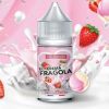 Flavor :  El Crema Fragola by Vape Connection