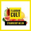 Flavor :  Strawberry Melon by VaperCrew