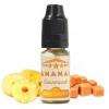 Flavor :  Ananas Gourmand by Vincent dans les Vapes