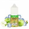 Flavor :  Green Apple Ice by Yogi