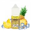 Flavor :  Pineapple Ice by Yogi