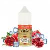 Flavor :  Pomegranate Ice by Yogi