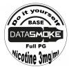 Base :  Data Smoke - 100% PG  - 3.00 mg/mL 
Dernière mise à jour le :  17-08-2016 