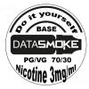 Base :  Data Smoke - 70/30% - 3.00 mg/mL 
Dernière mise à jour le :  24-08-2016 