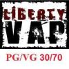 Base :  Liberty Vap - 30/70% Végétale - 3.00 mg/mL 
Dernière mise à jour le :  10-03-2017 